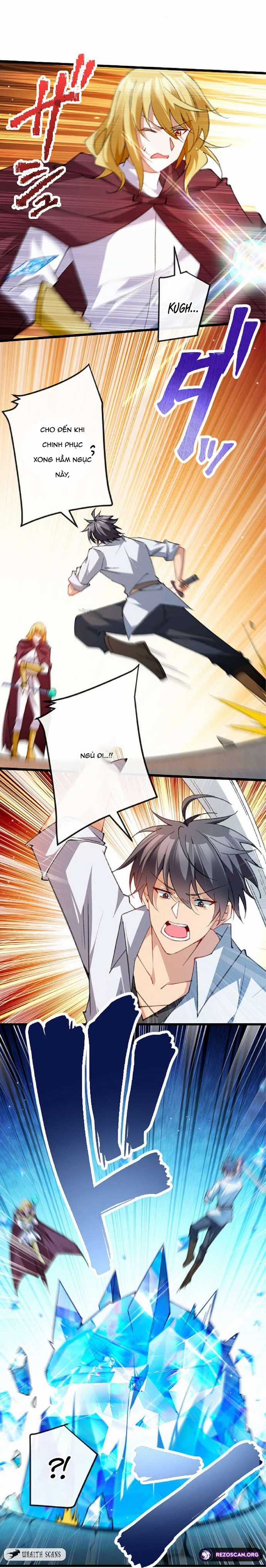 Kẻ Thống Trị Dị Giới - Chapter 29 - Trang 32