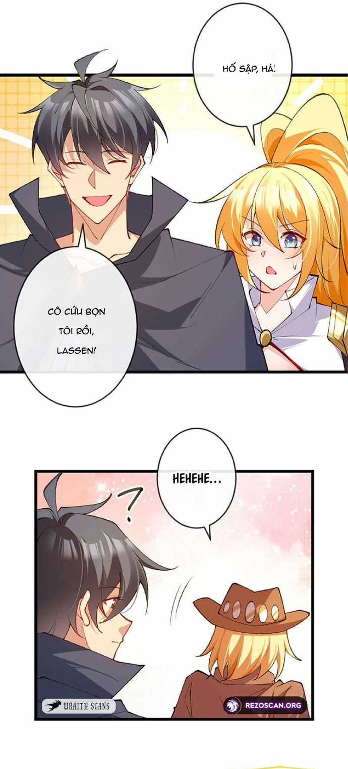 Kẻ Thống Trị Dị Giới - Chapter 29 - Trang 5