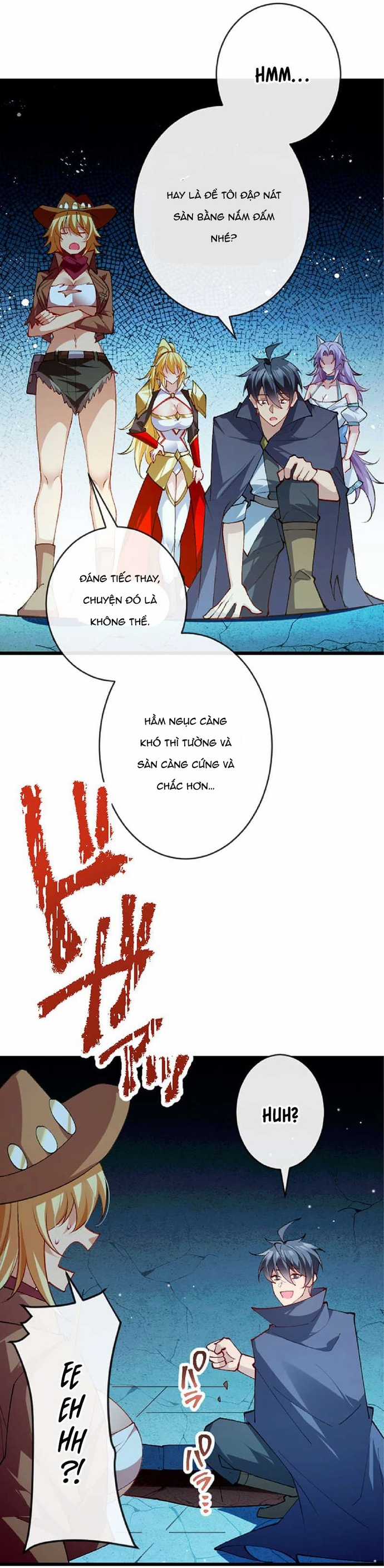 Kẻ Thống Trị Dị Giới - Chapter 29 - Trang 9