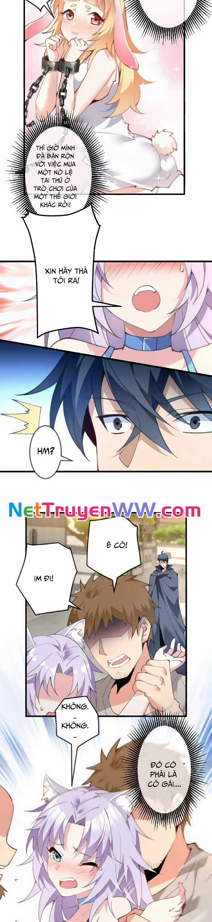 Kẻ Thống Trị Dị Giới - Chapter 3 - Trang 12