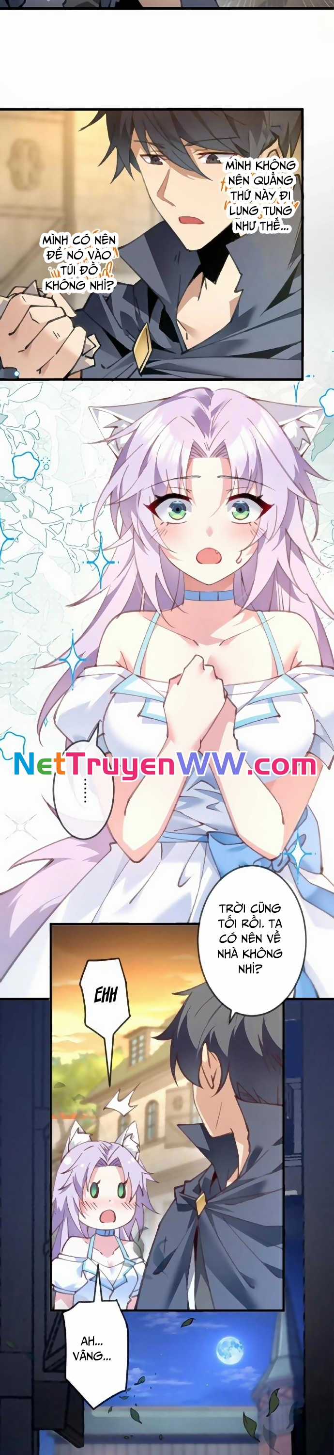 Kẻ Thống Trị Dị Giới - Chapter 3 - Trang 18