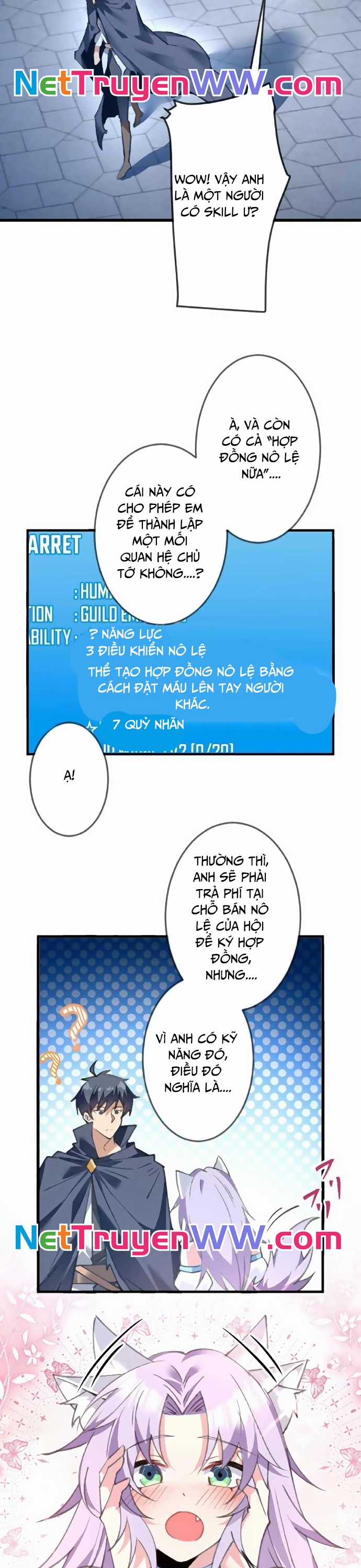 Kẻ Thống Trị Dị Giới - Chapter 3 - Trang 26