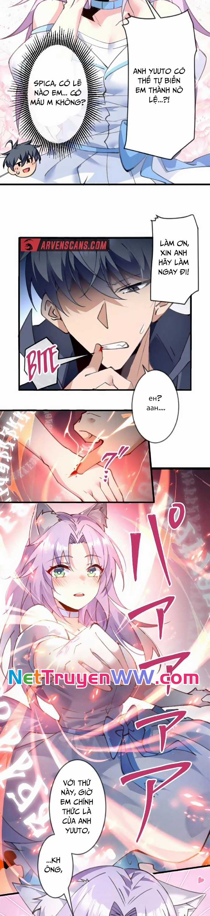 Kẻ Thống Trị Dị Giới - Chapter 3 - Trang 27