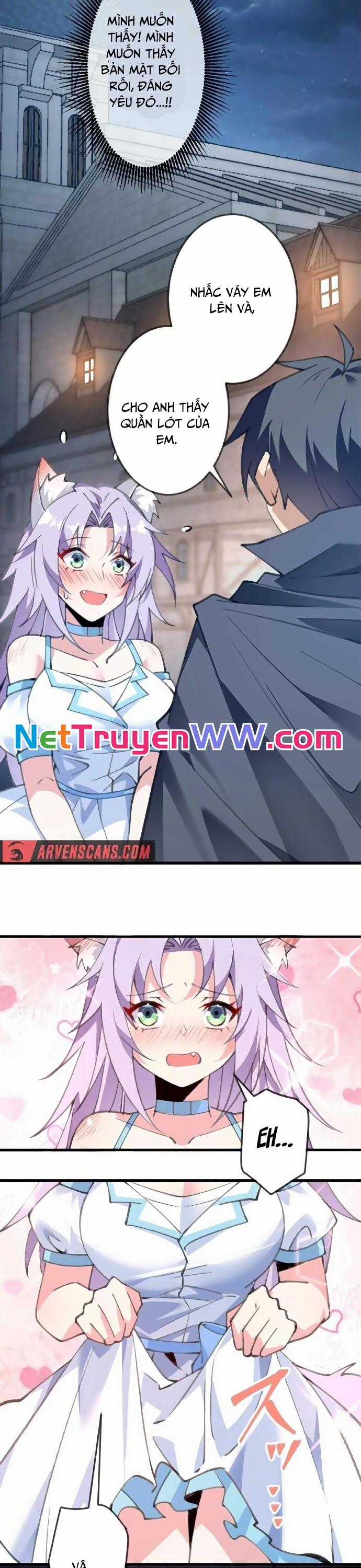 Kẻ Thống Trị Dị Giới - Chapter 3 - Trang 31