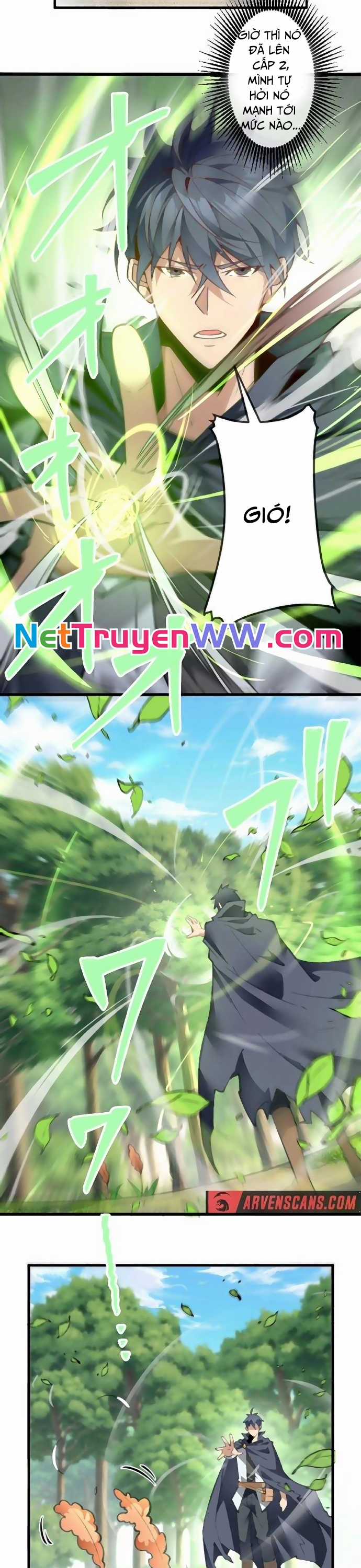 Kẻ Thống Trị Dị Giới - Chapter 3 - Trang 7