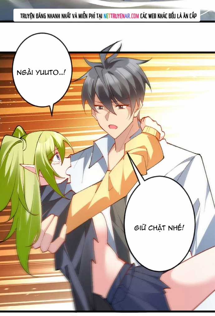 Kẻ Thống Trị Dị Giới - Chapter 30 - Trang 13