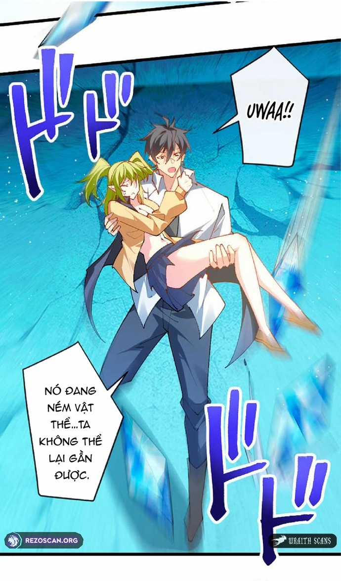 Kẻ Thống Trị Dị Giới - Chapter 30 - Trang 15