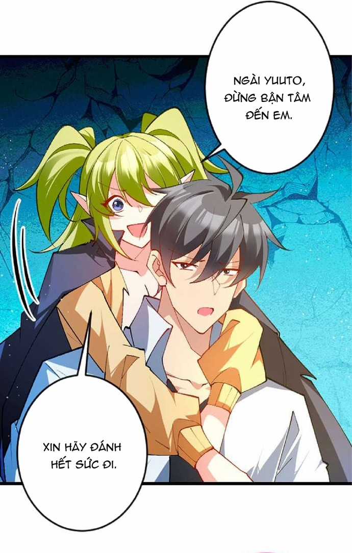 Kẻ Thống Trị Dị Giới - Chapter 30 - Trang 16