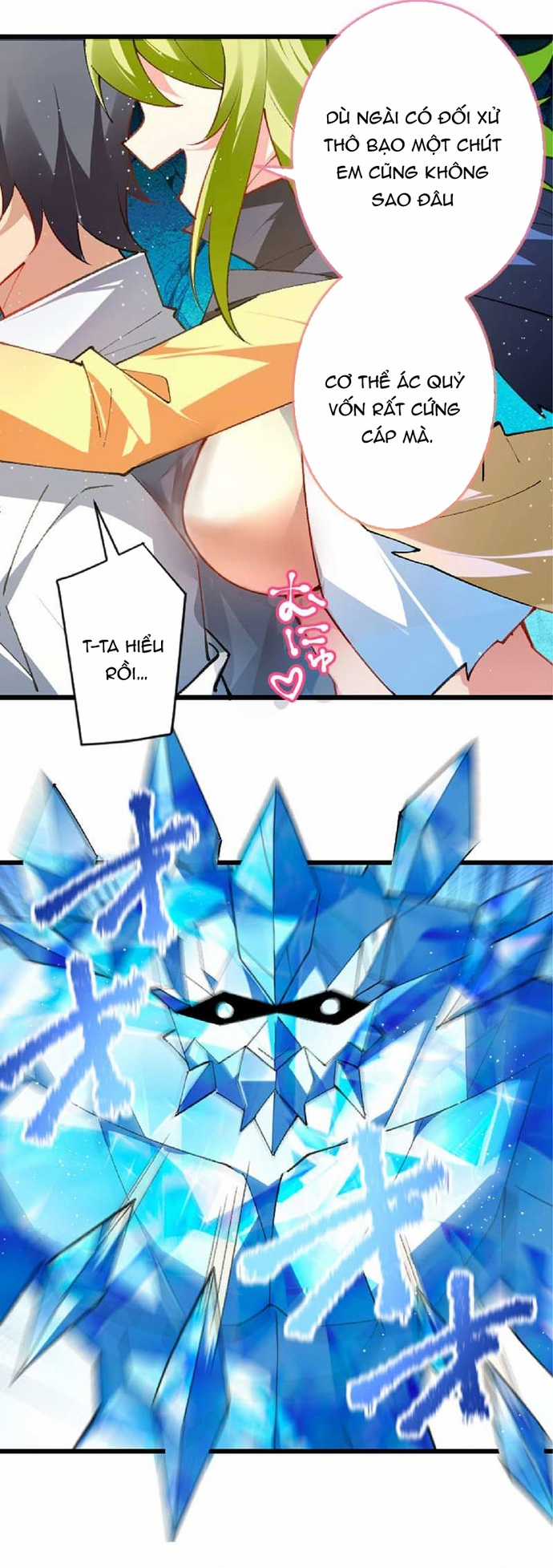 Kẻ Thống Trị Dị Giới - Chapter 30 - Trang 17