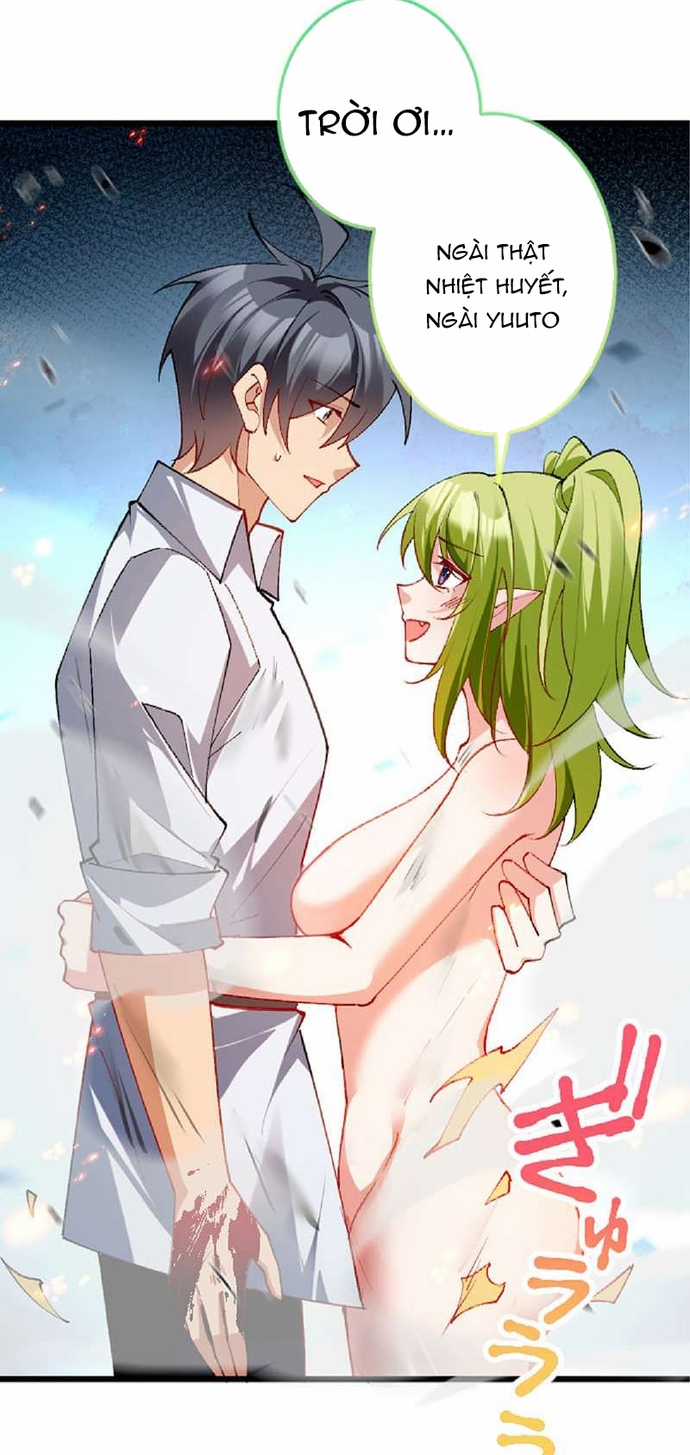 Kẻ Thống Trị Dị Giới - Chapter 30 - Trang 24