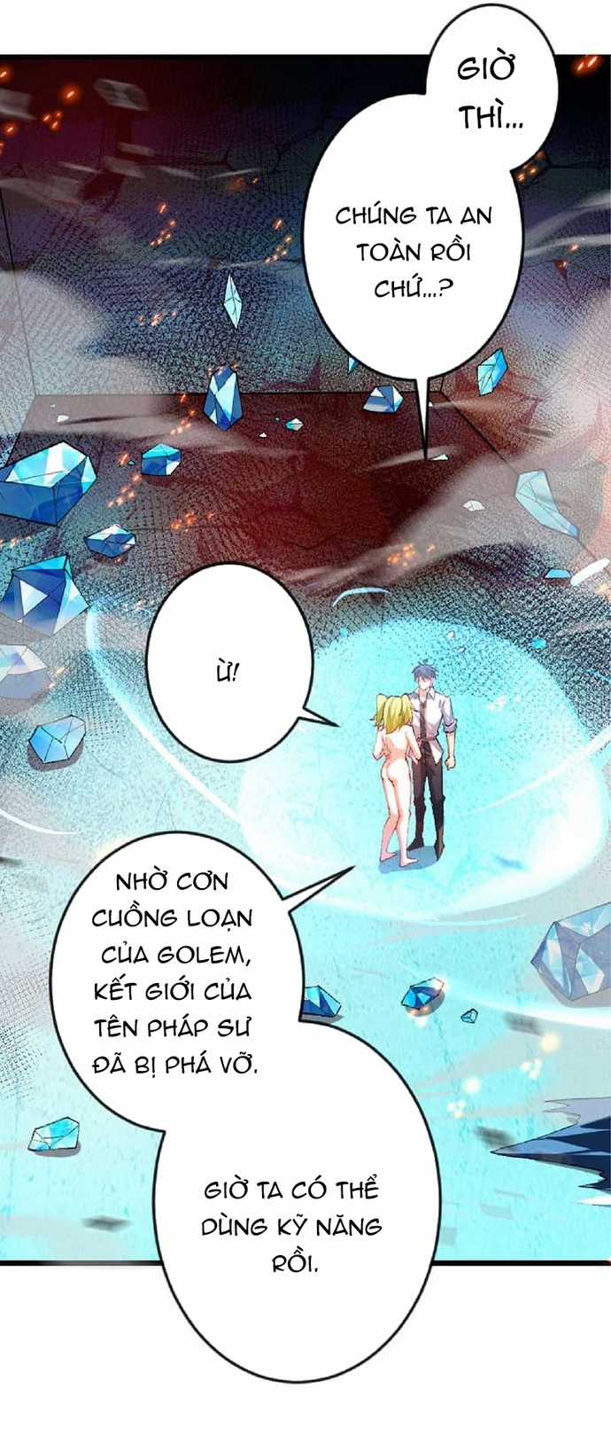 Kẻ Thống Trị Dị Giới - Chapter 30 - Trang 26