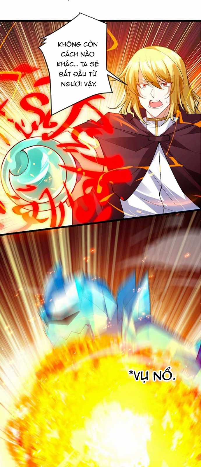 Kẻ Thống Trị Dị Giới - Chapter 30 - Trang 4