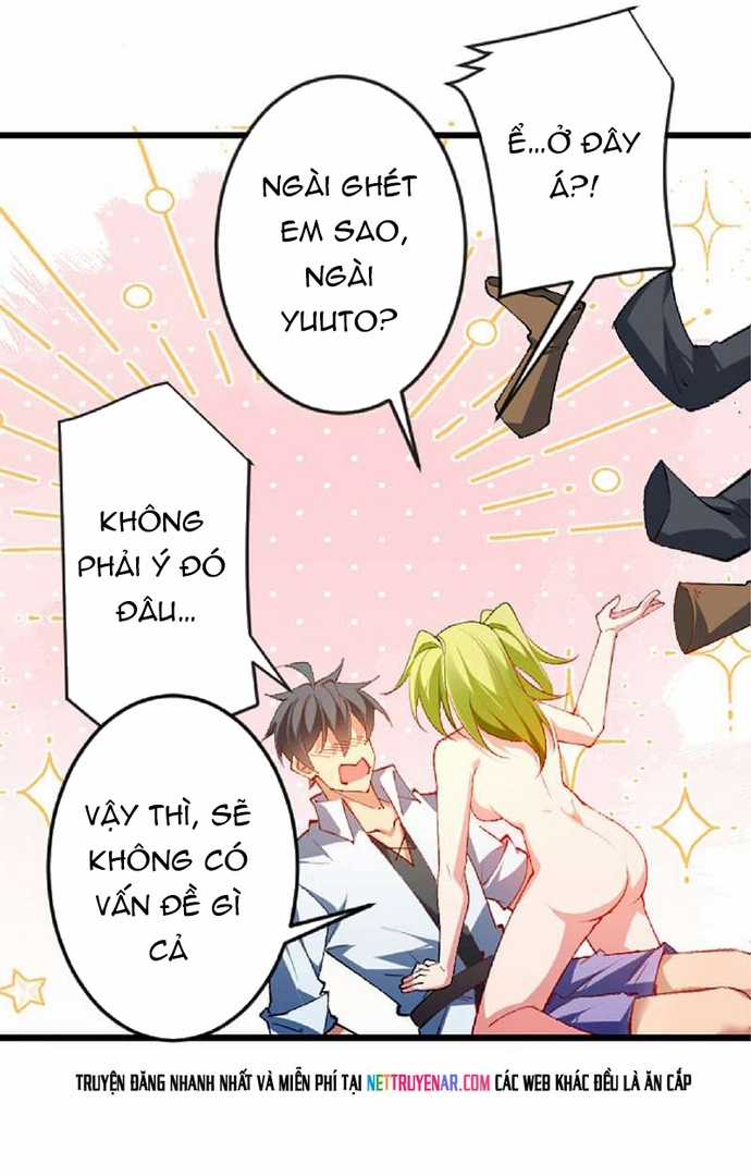 Kẻ Thống Trị Dị Giới - Chapter 30 - Trang 34