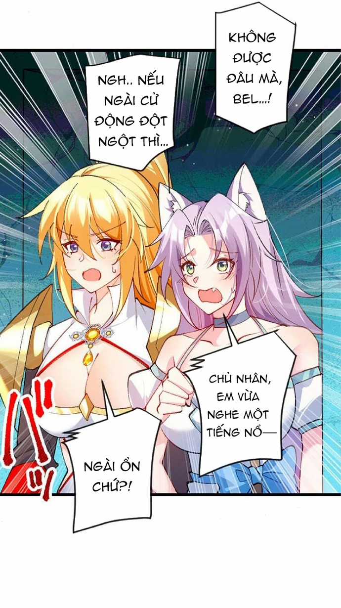 Kẻ Thống Trị Dị Giới - Chapter 30 - Trang 35