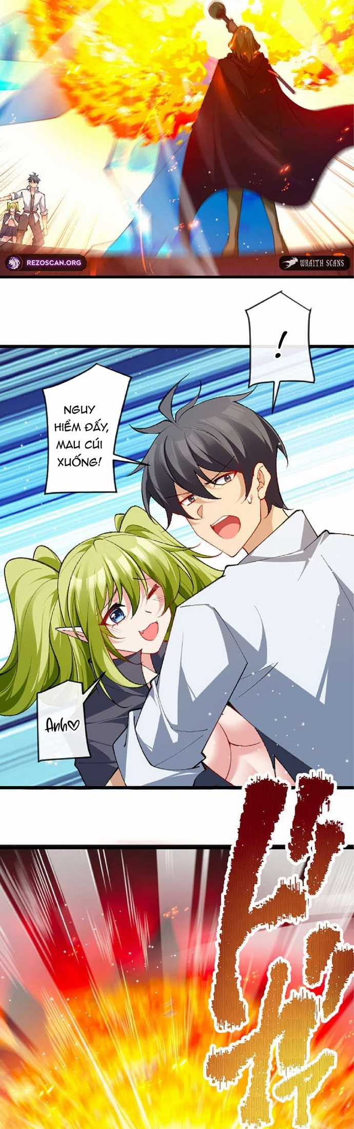 Kẻ Thống Trị Dị Giới - Chapter 30 - Trang 5