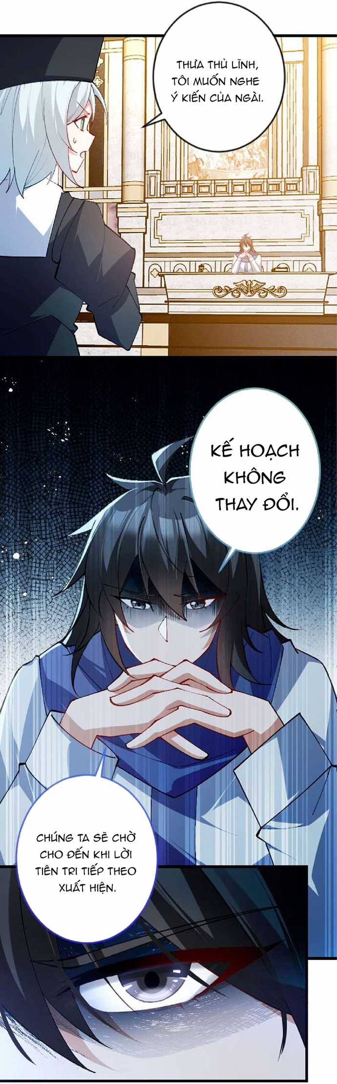 Kẻ Thống Trị Dị Giới - Chapter 30 - Trang 47