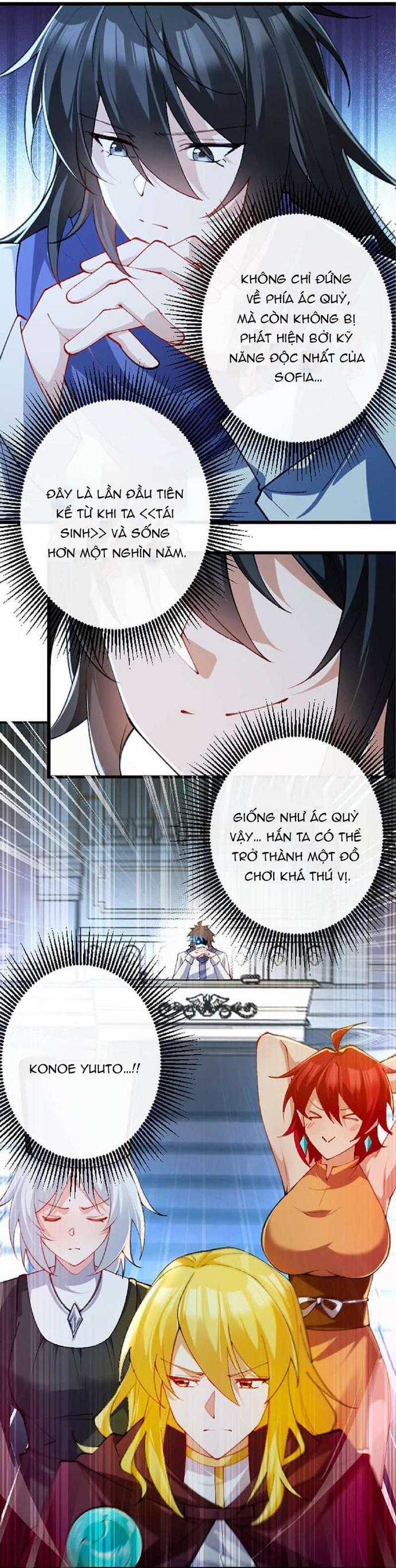 Kẻ Thống Trị Dị Giới - Chapter 30 - Trang 49