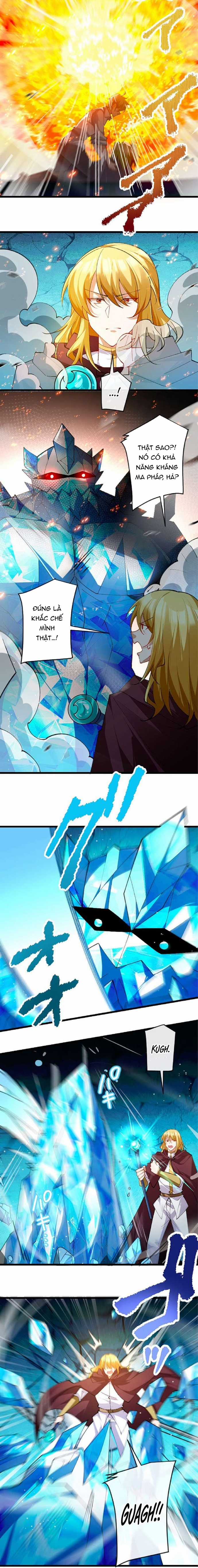 Kẻ Thống Trị Dị Giới - Chapter 30 - Trang 6