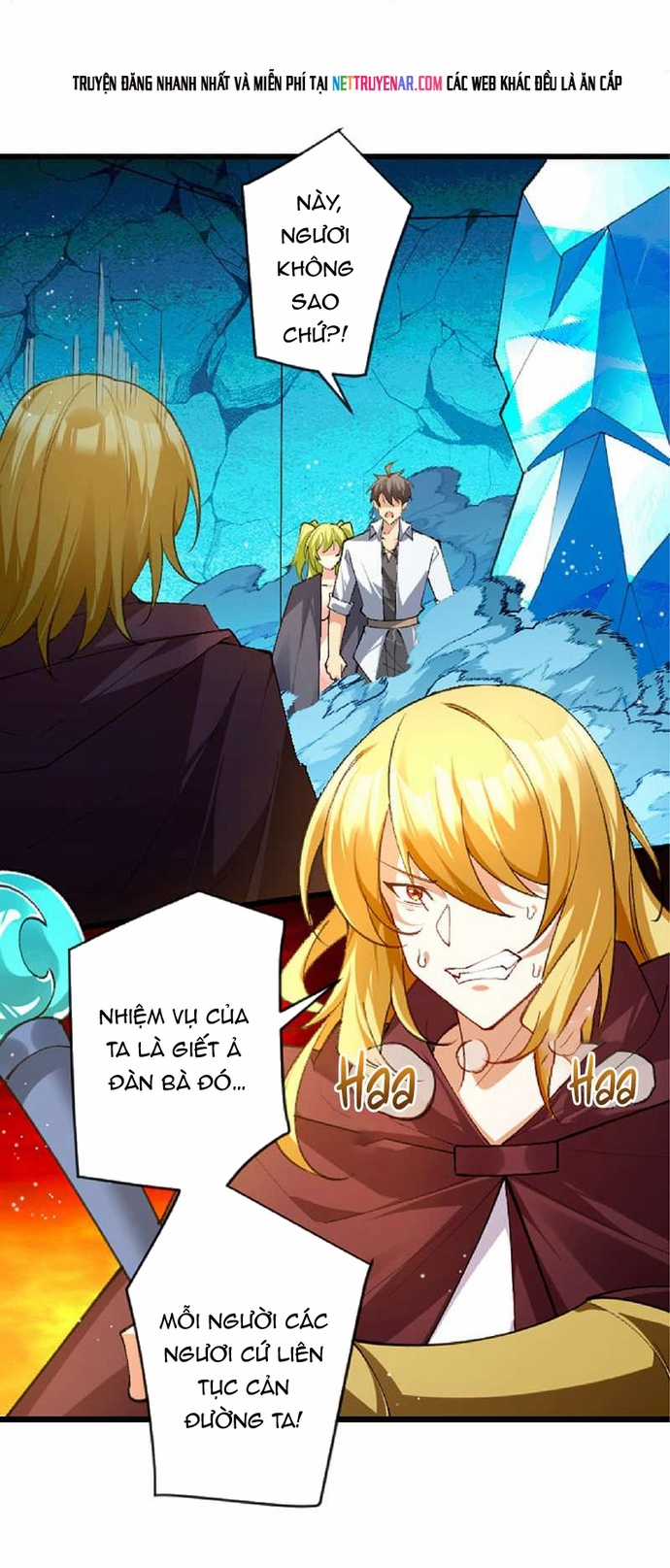 Kẻ Thống Trị Dị Giới - Chapter 30 - Trang 7