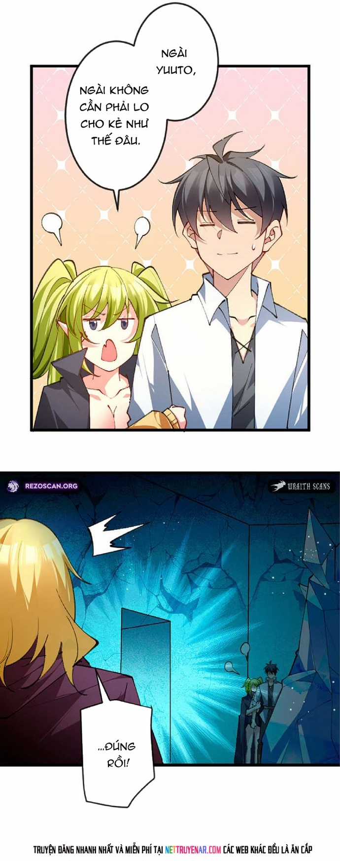 Kẻ Thống Trị Dị Giới - Chapter 30 - Trang 8