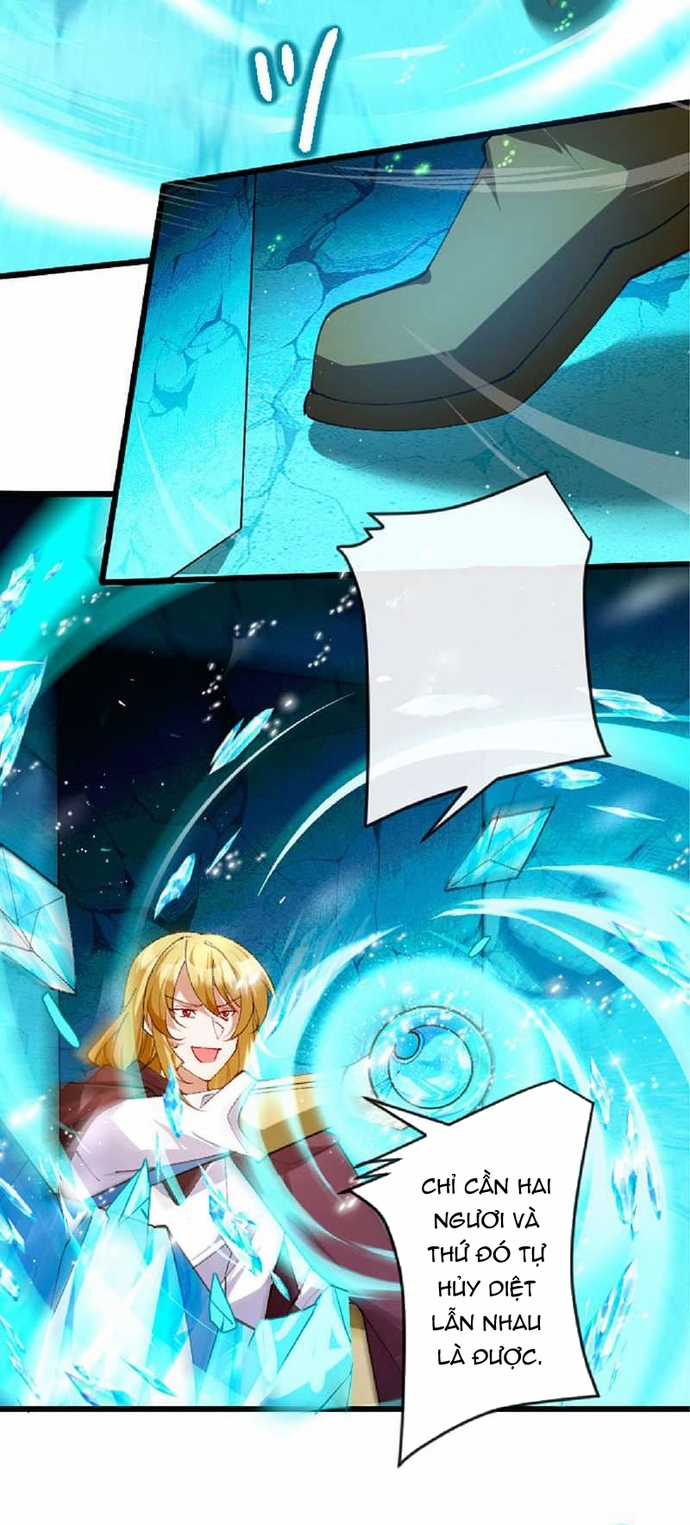 Kẻ Thống Trị Dị Giới - Chapter 30 - Trang 10