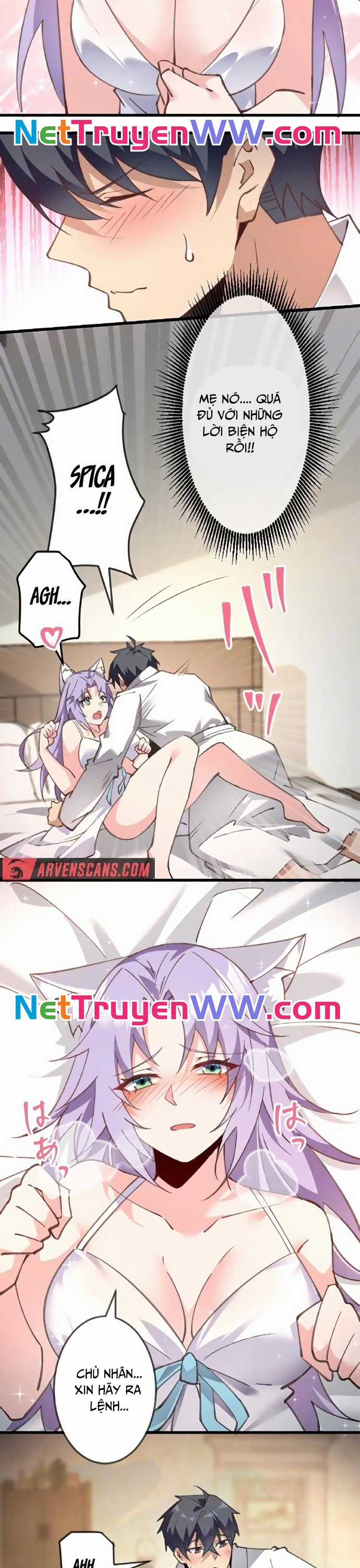 Kẻ Thống Trị Dị Giới - Chapter 4 - Trang 15