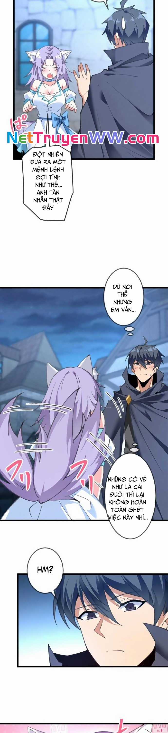 Kẻ Thống Trị Dị Giới - Chapter 4 - Trang 4