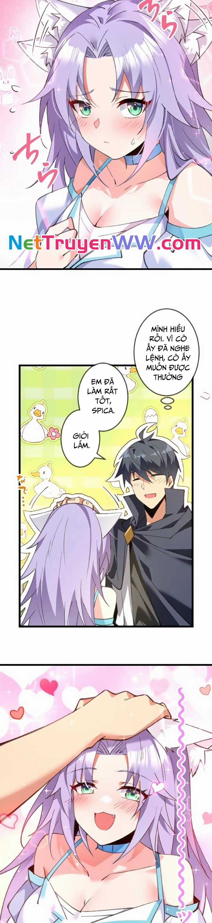 Kẻ Thống Trị Dị Giới - Chapter 4 - Trang 5