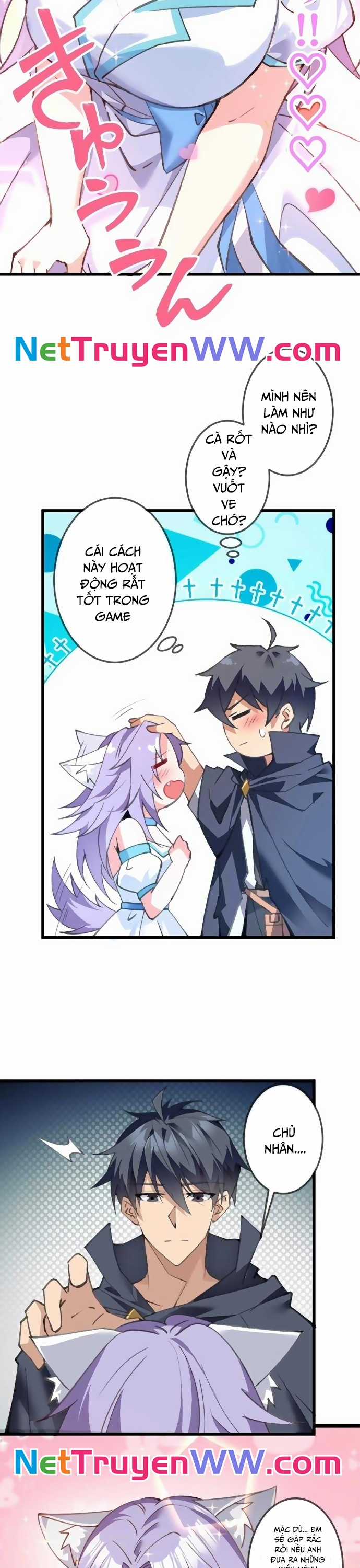 Kẻ Thống Trị Dị Giới - Chapter 4 - Trang 6