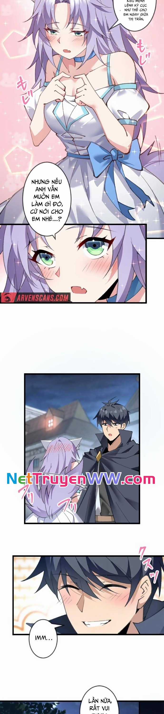 Kẻ Thống Trị Dị Giới - Chapter 4 - Trang 7