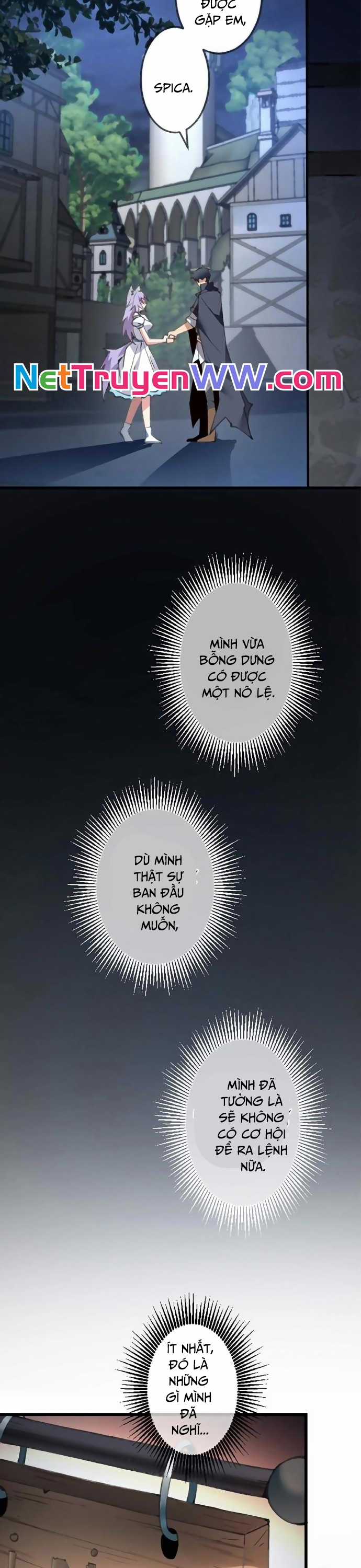 Kẻ Thống Trị Dị Giới - Chapter 4 - Trang 8