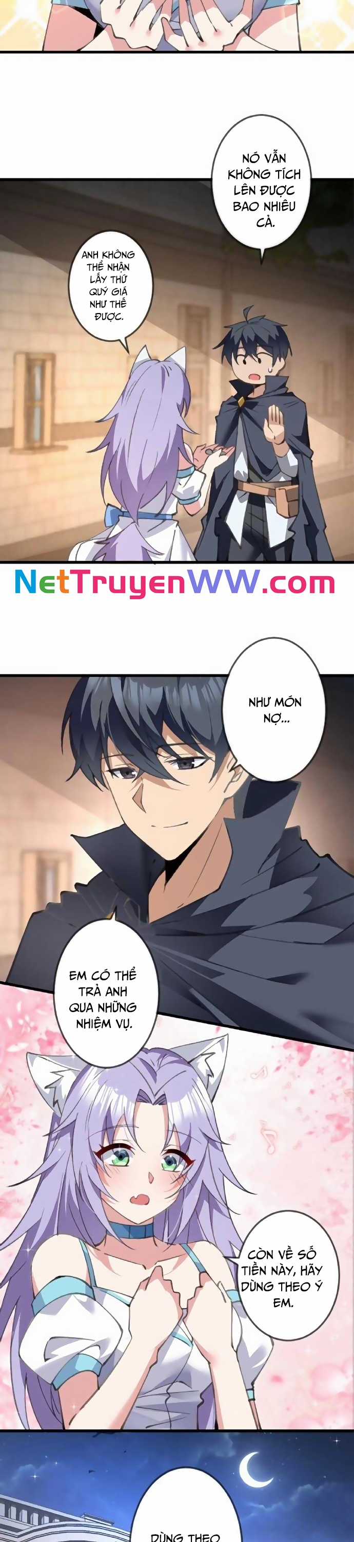 Kẻ Thống Trị Dị Giới - Chapter 4 - Trang 10