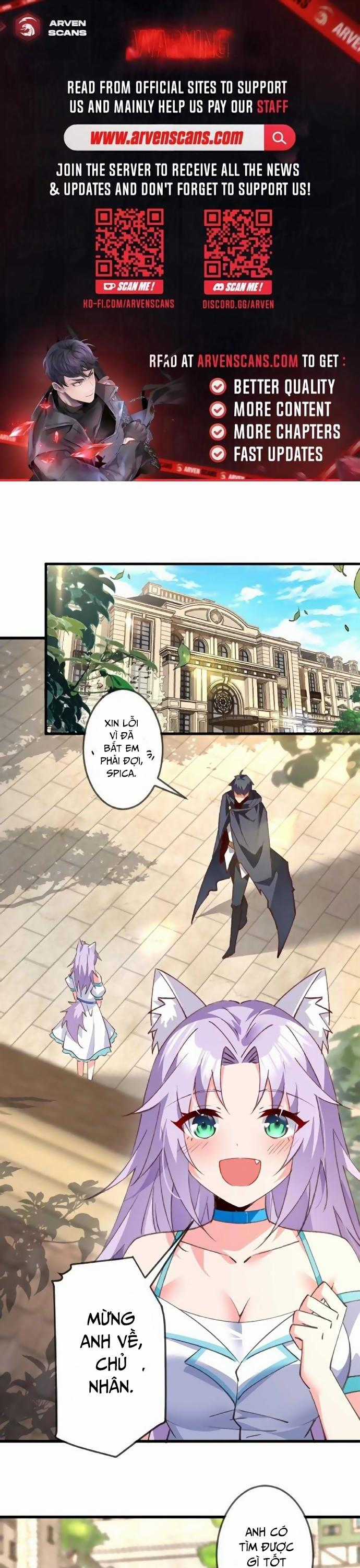 Kẻ Thống Trị Dị Giới - Chapter 5 - Trang 1