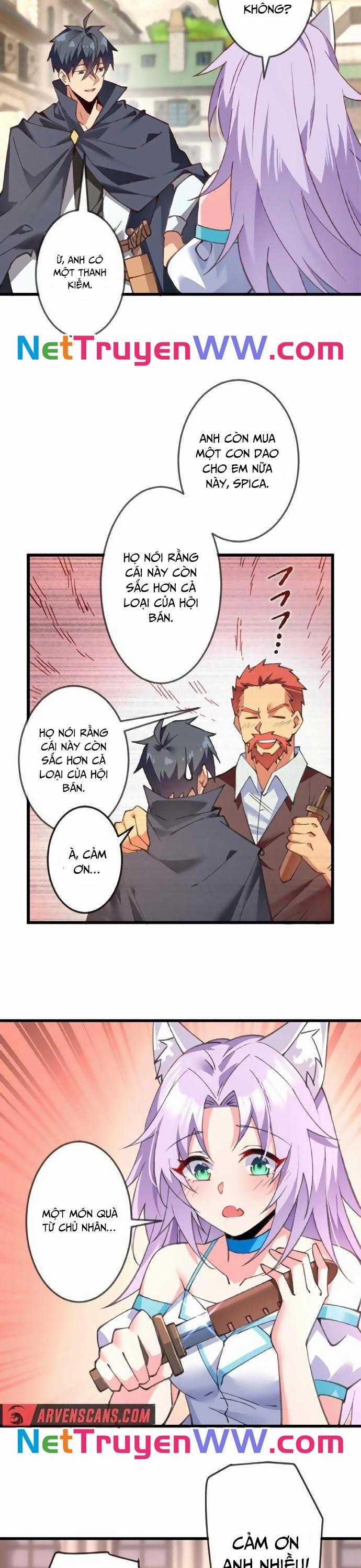 Kẻ Thống Trị Dị Giới - Chapter 5 - Trang 2