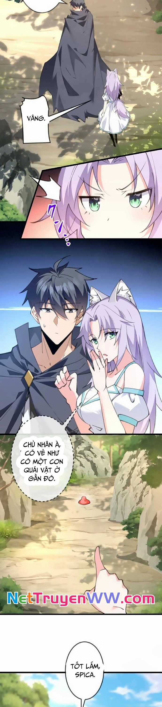 Kẻ Thống Trị Dị Giới - Chapter 5 - Trang 13