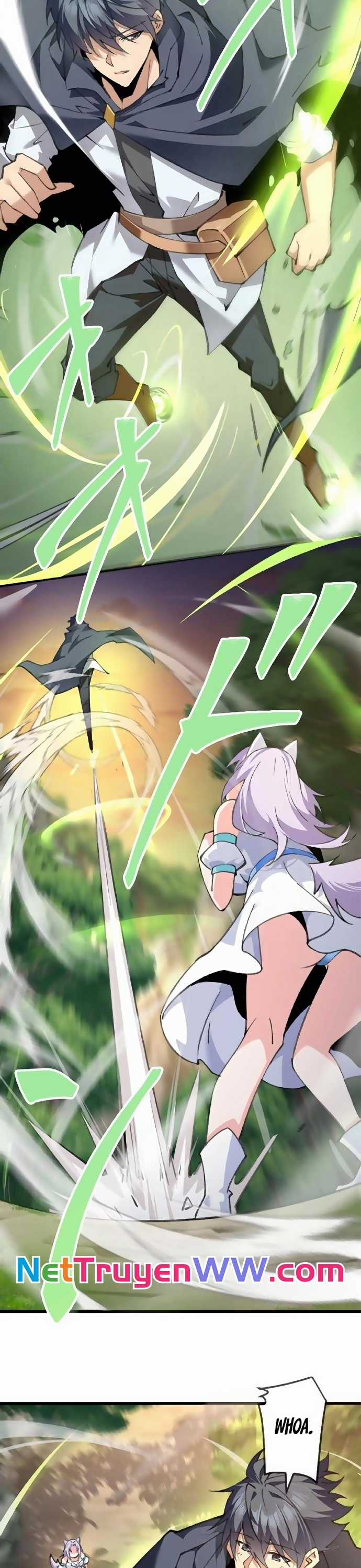 Kẻ Thống Trị Dị Giới - Chapter 5 - Trang 26