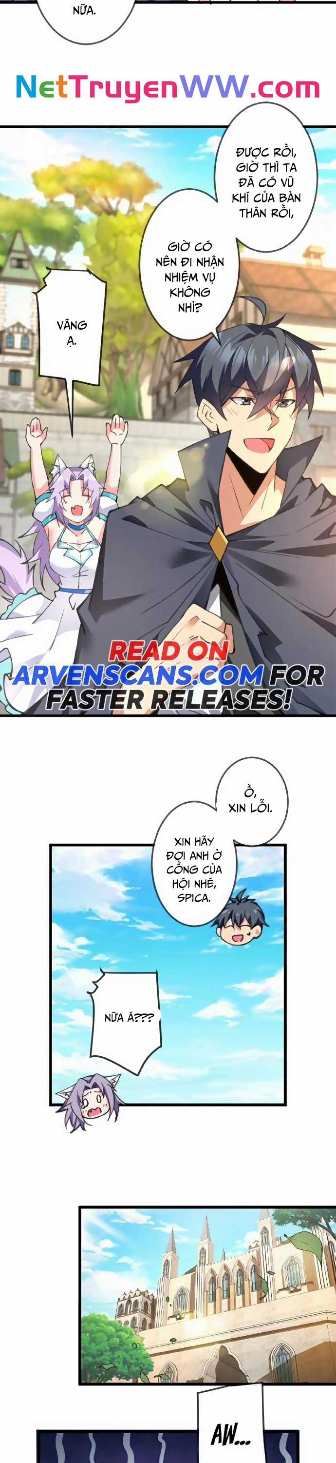 Kẻ Thống Trị Dị Giới - Chapter 5 - Trang 4