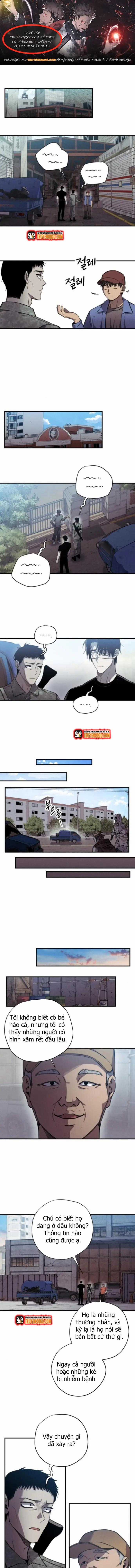 Kẻ Thống Trị Mạt Thế - Chapter 10 - Trang 1