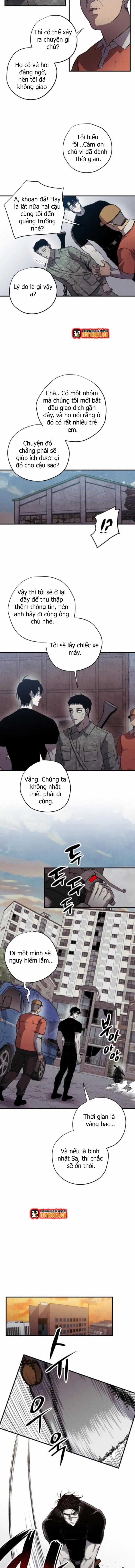 Kẻ Thống Trị Mạt Thế - Chapter 10 - Trang 2