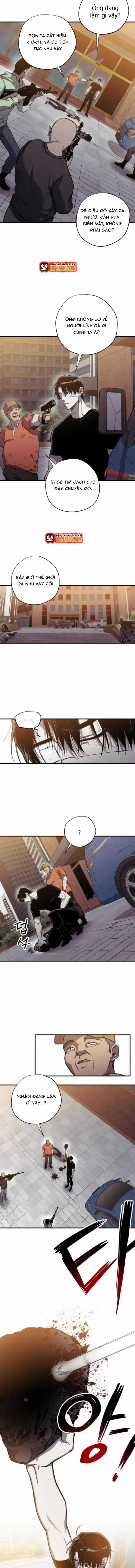 Kẻ Thống Trị Mạt Thế - Chapter 10 - Trang 4