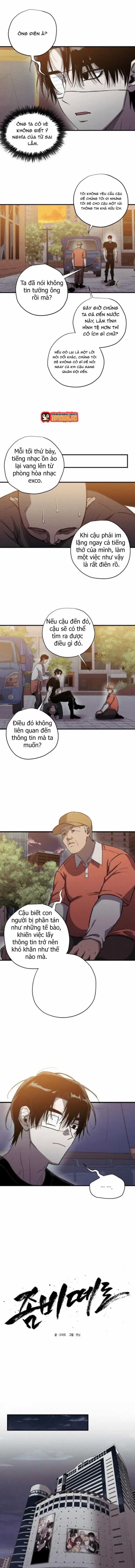 Kẻ Thống Trị Mạt Thế - Chapter 10 - Trang 6