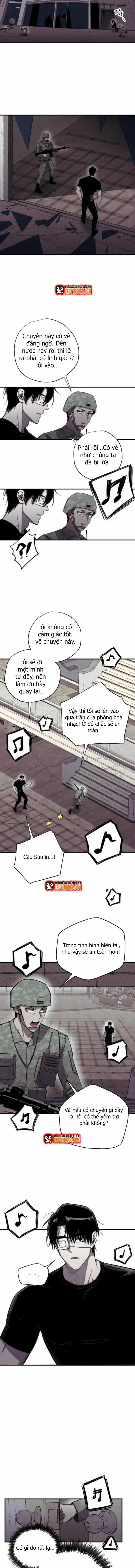 Kẻ Thống Trị Mạt Thế - Chapter 10 - Trang 7