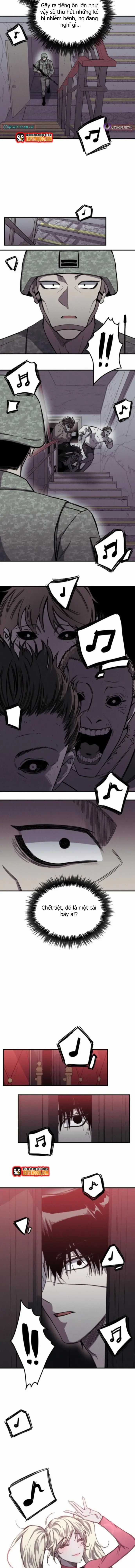 Kẻ Thống Trị Mạt Thế - Chapter 10 - Trang 8