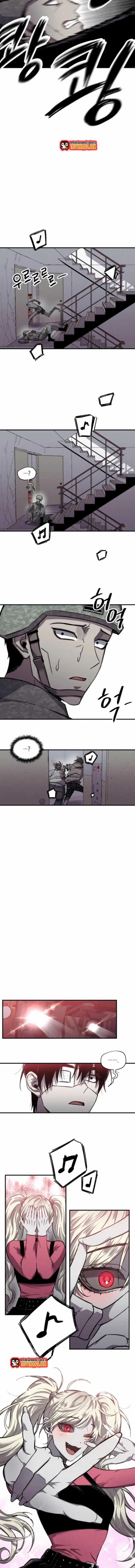 Kẻ Thống Trị Mạt Thế - Chapter 10 - Trang 10