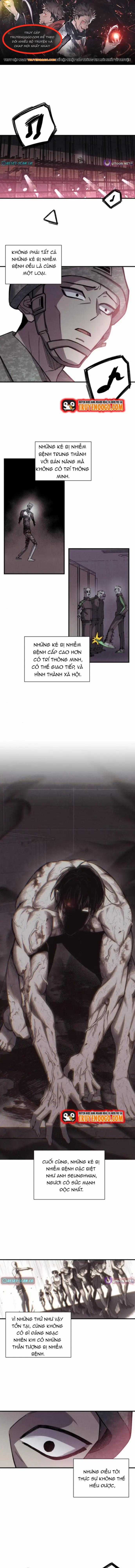 Kẻ Thống Trị Mạt Thế - Chapter 11 - Trang 1