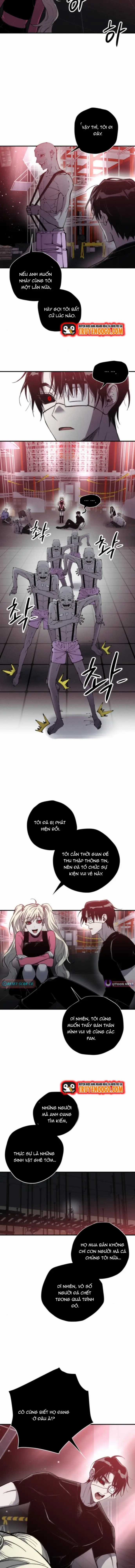 Kẻ Thống Trị Mạt Thế - Chapter 11 - Trang 11