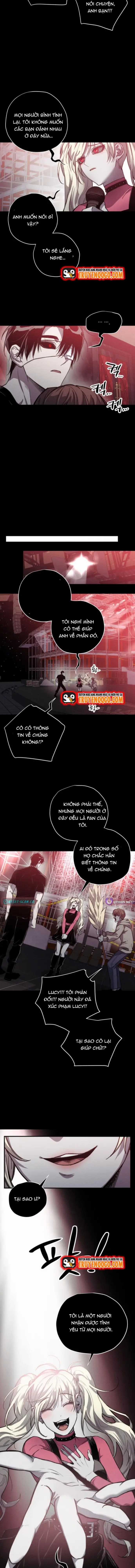 Kẻ Thống Trị Mạt Thế - Chapter 11 - Trang 4