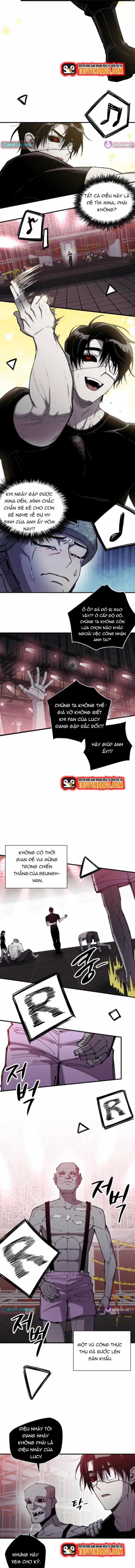 Kẻ Thống Trị Mạt Thế - Chapter 11 - Trang 8