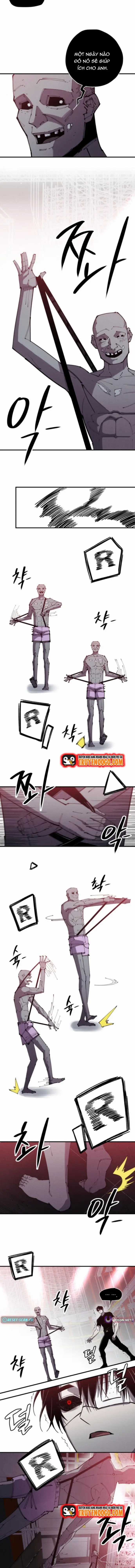 Kẻ Thống Trị Mạt Thế - Chapter 11 - Trang 9