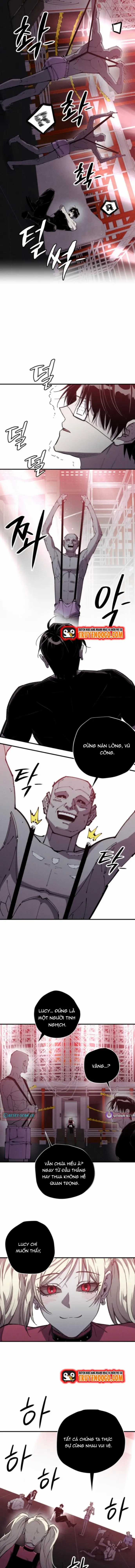 Kẻ Thống Trị Mạt Thế - Chapter 11 - Trang 10